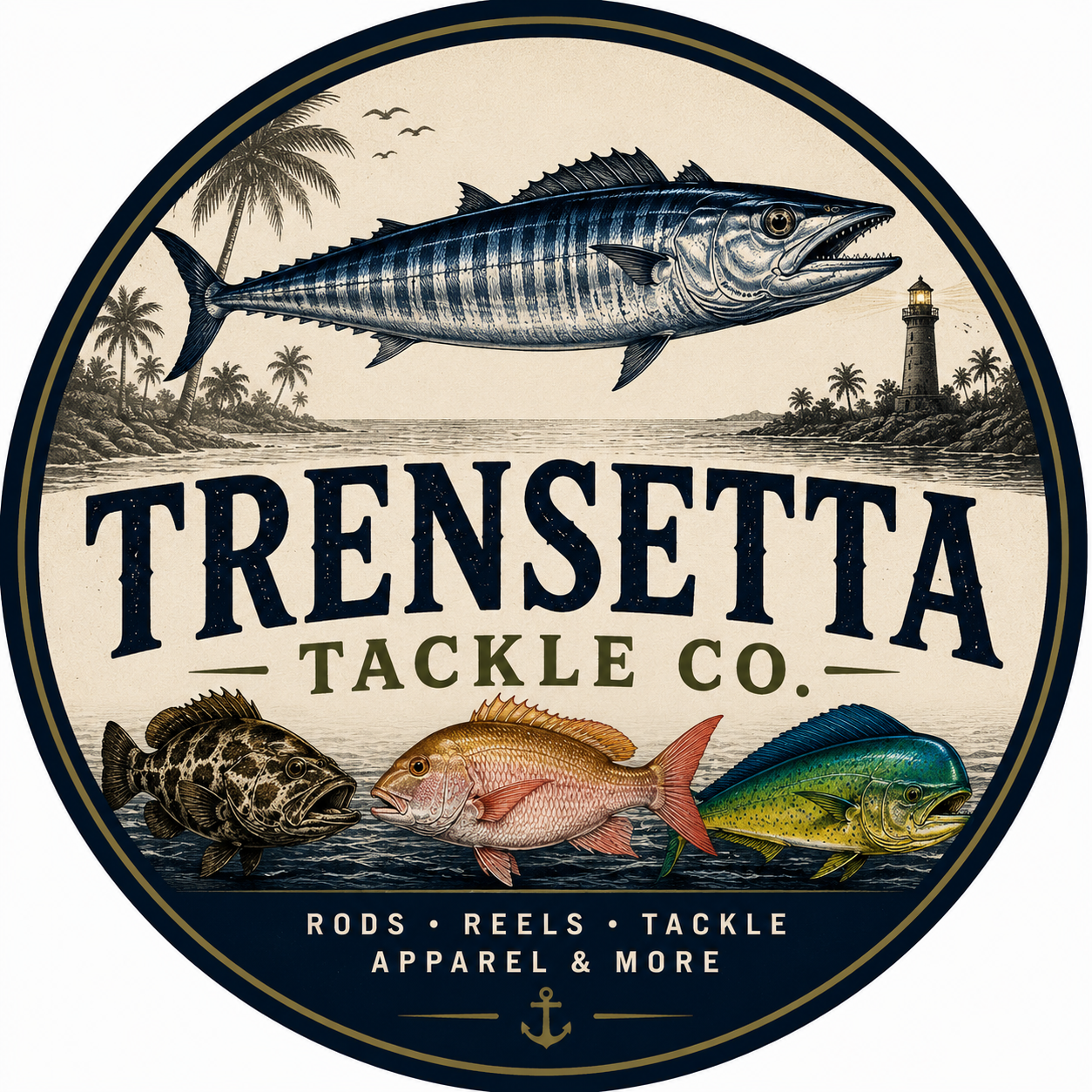 Trensetta Tackle Co.