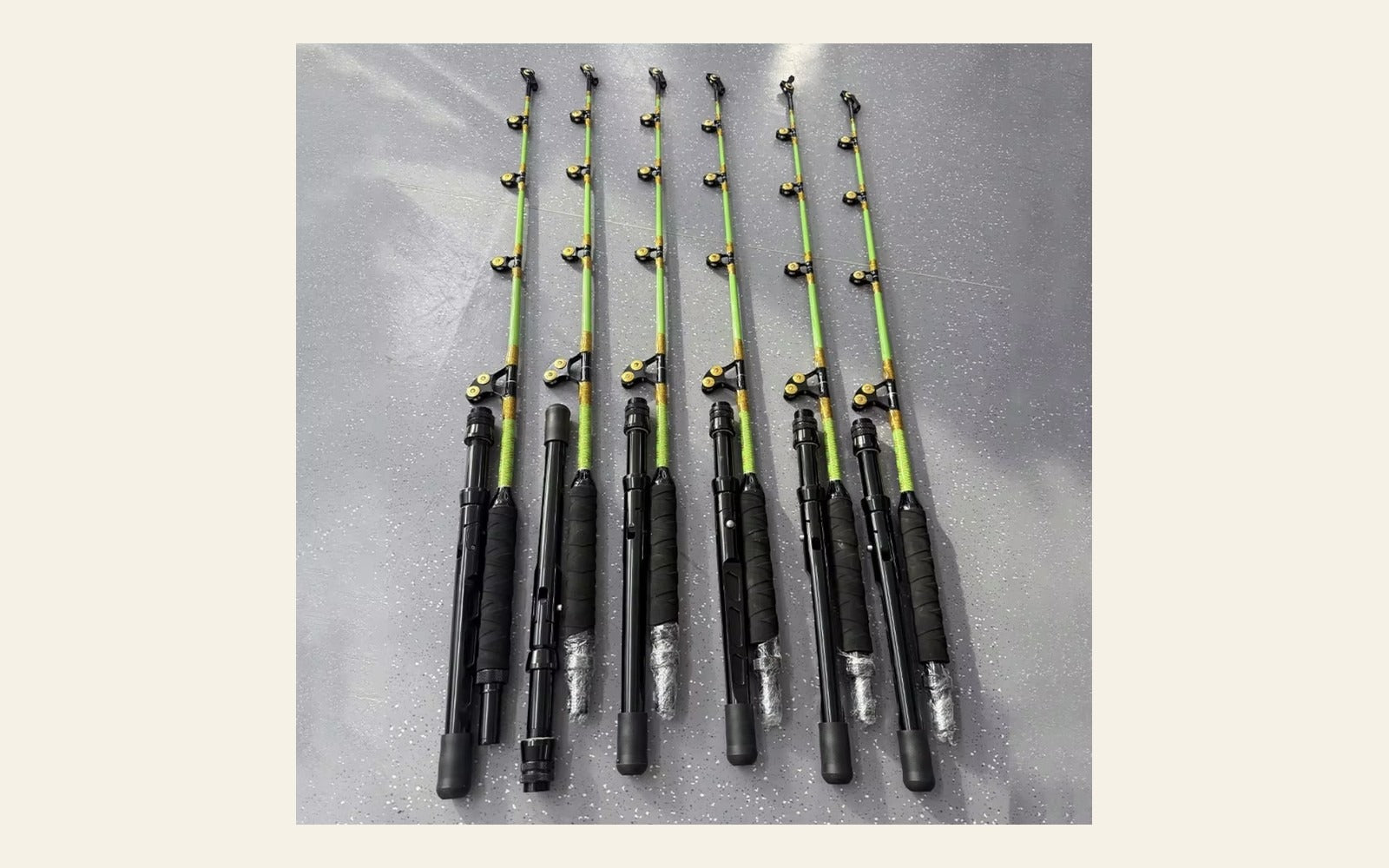 Rods