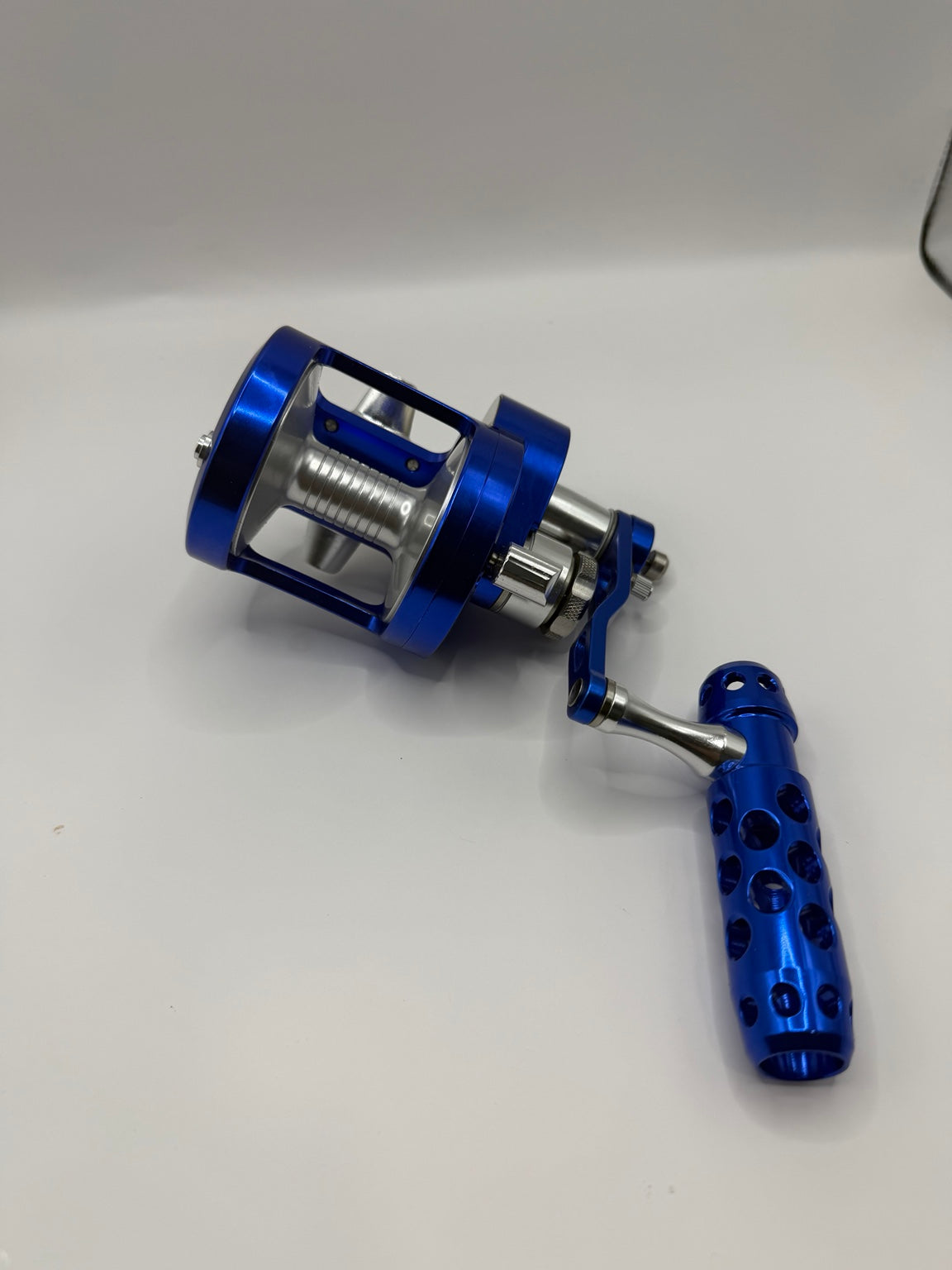 Trensetta 30 2 Speed conventional reel