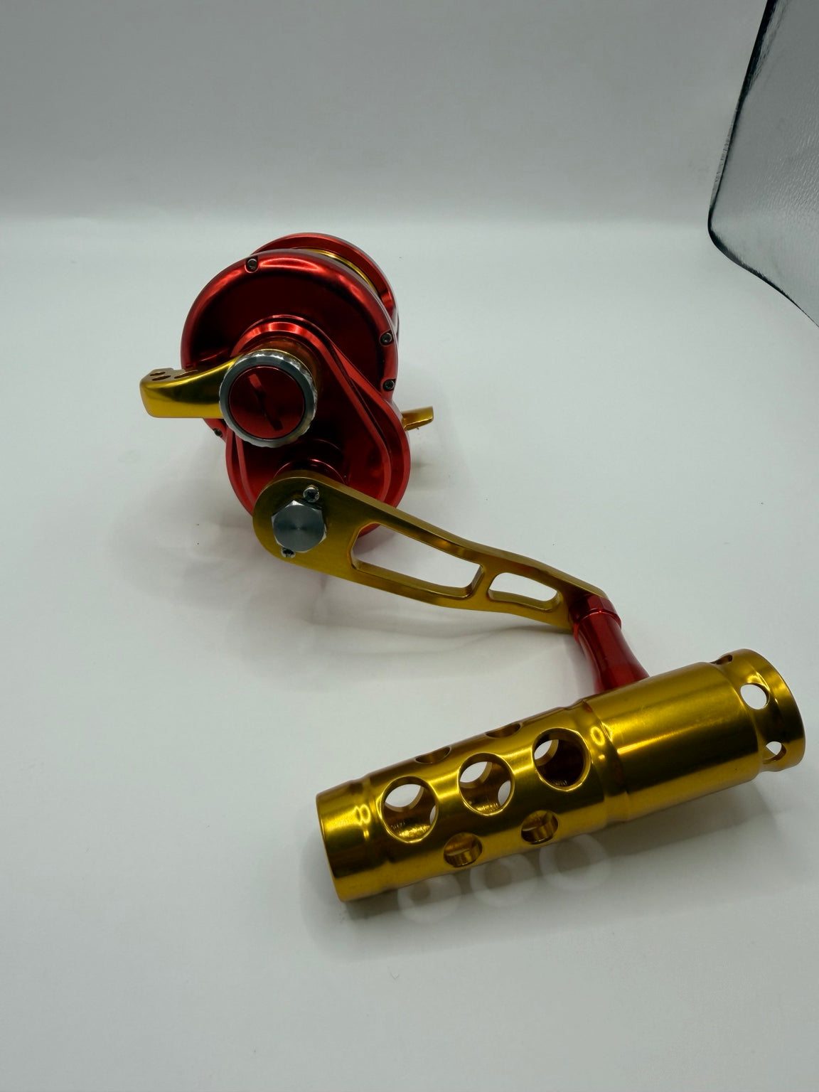 Trensetta 30 Single Speed Left Hand conventional reel